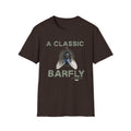 A Classic Barfly T-Shirt — Vintage Fly Graphic Tee for Bartenders & Nightlife Lovers and Your Friends, Grads, Drunks
