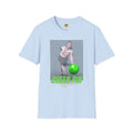 Queen Pin Bowling T‑Shirt-bowler- girl bowlers- lady bowler- bowler gift