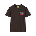 this is BOWL SHIRT - Bowlers shirt- League Night Bowling- Bowlers Gift -Unisex Softstyle T-Shirt