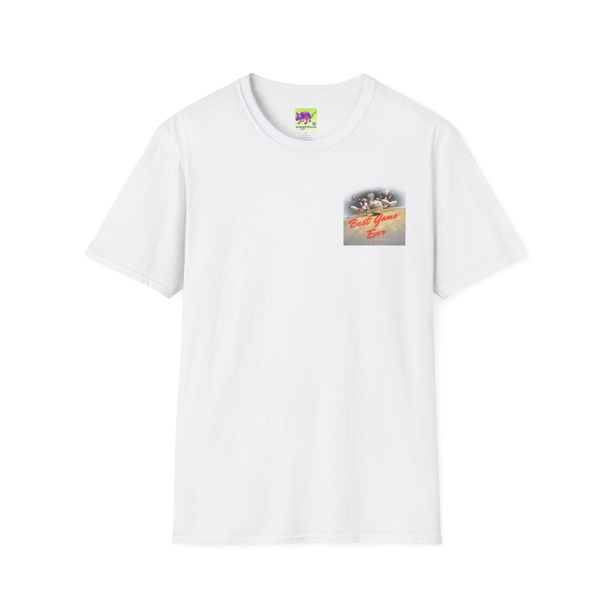 'Best Game Ever' Bowling  Retro Graphic-