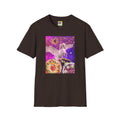 Pegasus the Pizza Dessert Pony  Dream T-Shirt — Magical Unicorn Graphic Tee- Girl Gift- Foodie Shirt