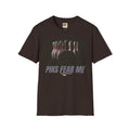 'Pins Fear Me' -Graphic Tee for Bowlers & Sports Fans, Bowling T-Shirt —