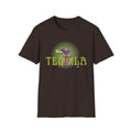 Tequila Dragon T-Shirt — Lime Shot Graphic Tee- Tequila Worm - Lime- Salt- Tequila- O My!