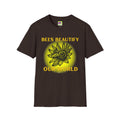 Bees Beautify Our World Sunflower T-Shirt-