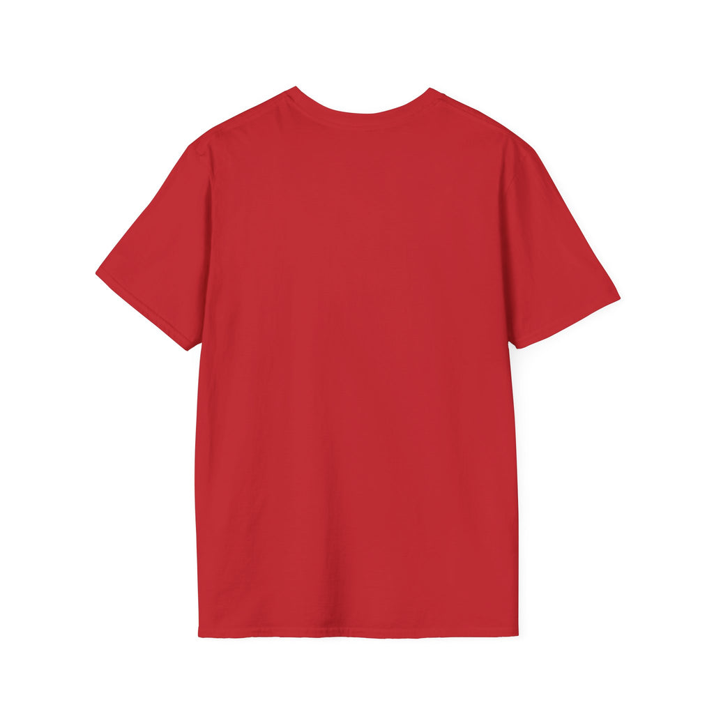 'Love Seat Lover'  ~Retro Disco Sofa T-Shirt — Sexy Red Velvet Love Seat  Graphic Tee- Feel the love