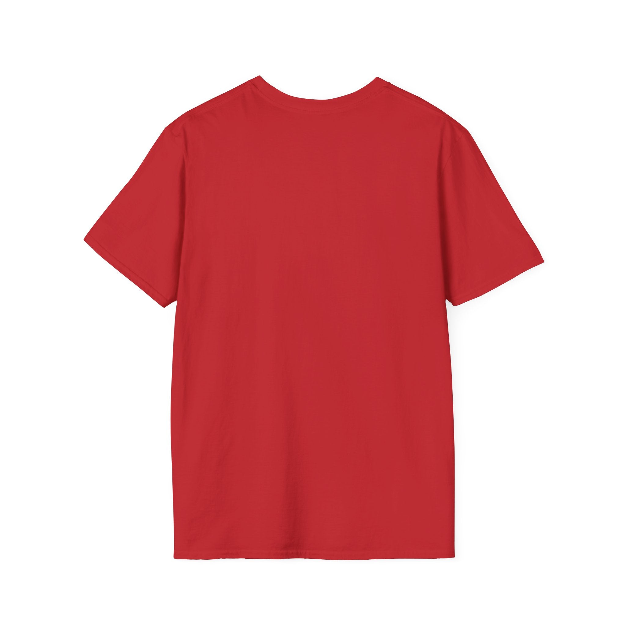 'Love Seat Lover'  ~Retro Disco Sofa T-Shirt — Sexy Red Velvet Love Seat  Graphic Tee- Feel the love