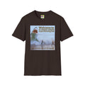 Welcome to Florida Cardio Shark T-Shirt — 'Expert Running Club' Beach Humor Tee