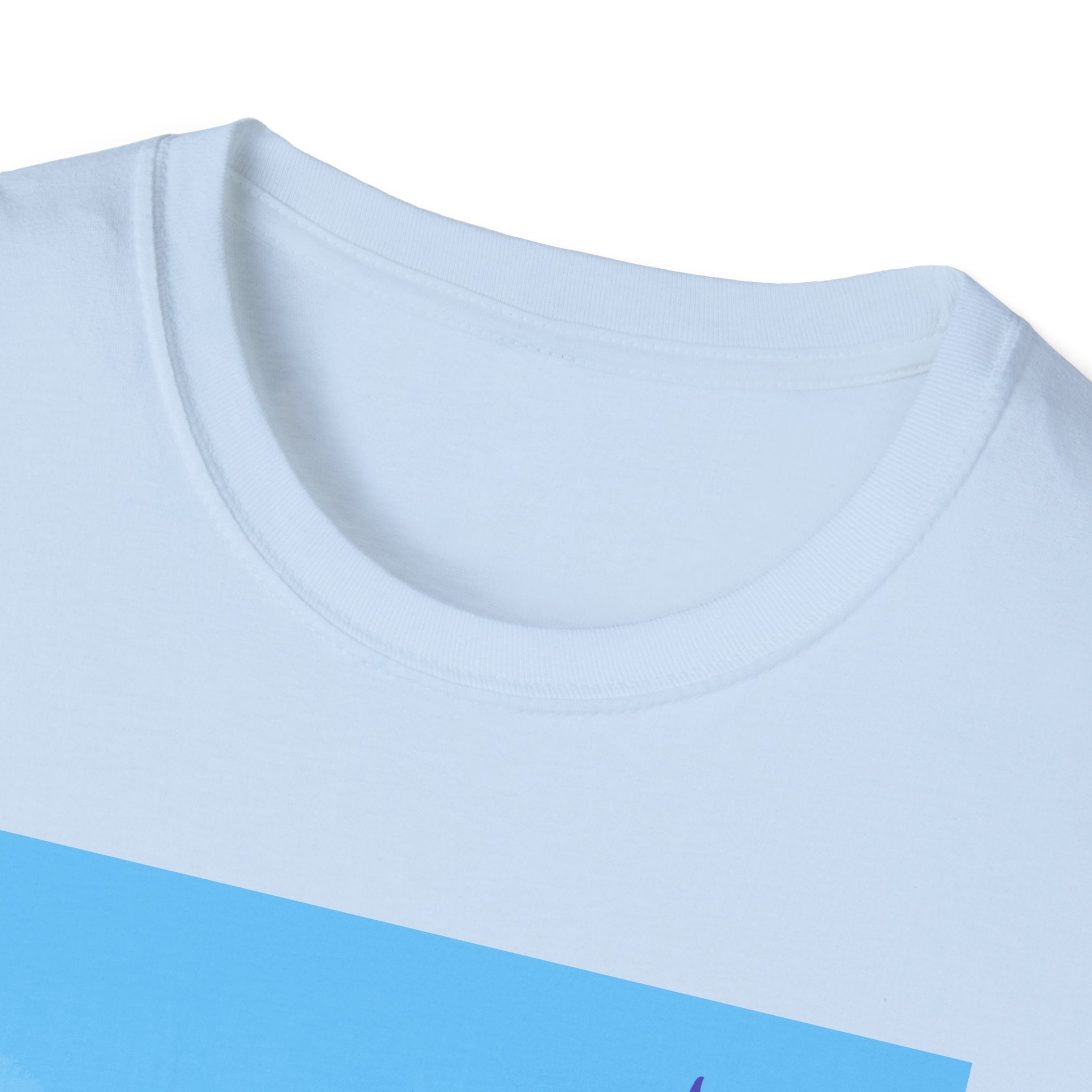 'She Flies' T-Shirt — Fly with the Birds in the Sky- Graphic Tee