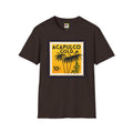 Acapulco Gold Vintage Palm Stamp Graphic Tee