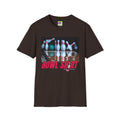 BOWL SHIRT- Retro Bowling Alley Tee- Bowling Pins Graphic T-Shirt — Bowling league shirt
