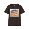 Bowling T-Shirt — "Best Game Ever" Retro Strike Tee for Bowlers