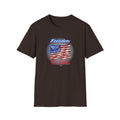 Freedom is the Right to be Wrong -Patriotic-Tee Freedom Flag T-Shirt 250 America- USA- FREEDOM- July 4th