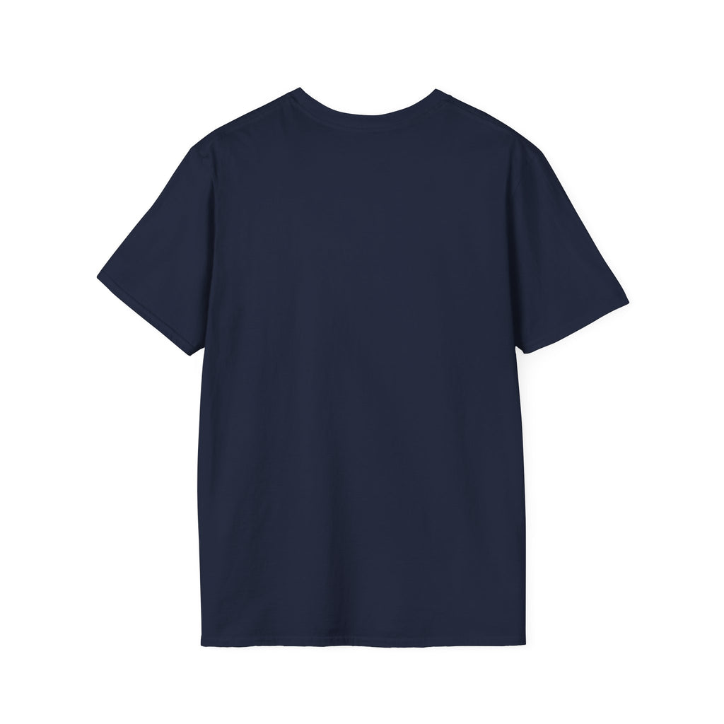 Voyage Into the Deep Dark Unknown T-Shirt — Submarine Coffee Cup Graphic Tee