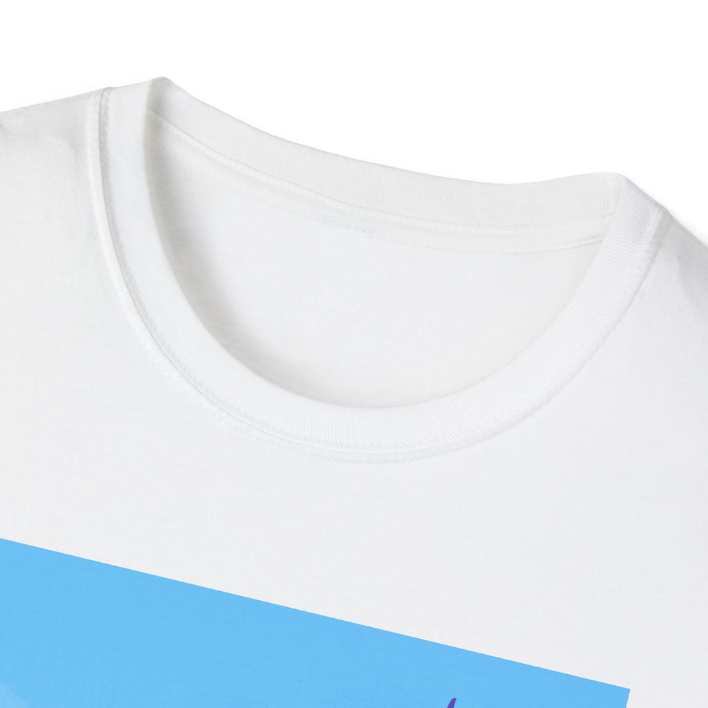 'She Flies' T-Shirt — Fly with the Birds in the Sky- Graphic Tee