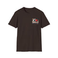 King of the Lanes Bowling T-Shirt — Retro Bowling Ball & Pins Tee