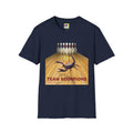 Team Bowling T-Shirt — Lane Graphic Tee- Don't get stung!