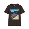 The Oregon Coast T-Shirt — Oregon South Coast - Oregon Beach shirt- Retro Beach Sunset Tee